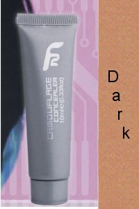F2 Colour Make Up Camouflage Concealer 10ml Dark [03]